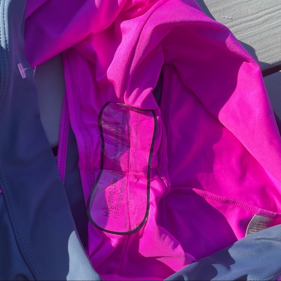 Free country athletic swim skort - Picture 4 of 7